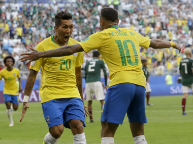 FIFA World Cup 2018: Neymar's brilliance, Brazil's defensive display stand out in team's impressive win over Mexico FIFA World Cup 2018: Neymar's brilliance, Brazil's defensive display stand out in team's impressive win over Mexico