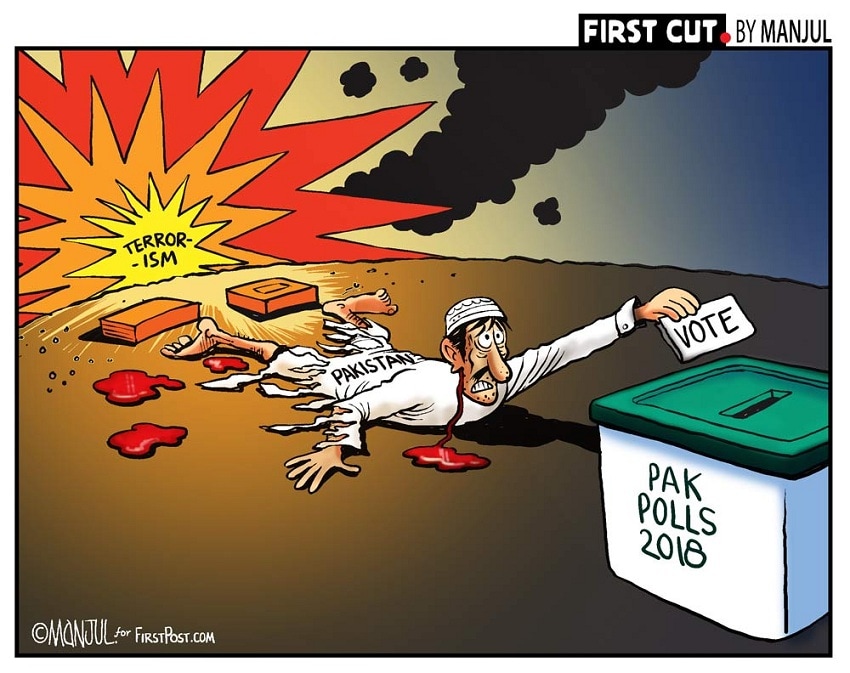 Toon by Manjul.
