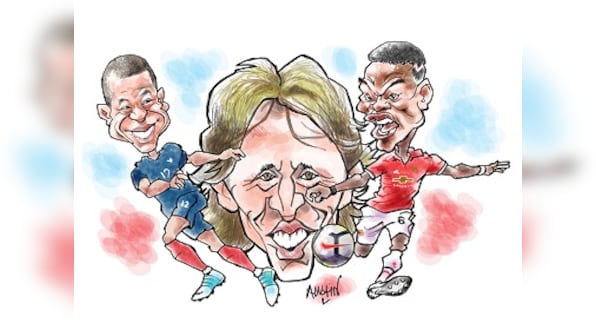 FIFA World Cup 2018: How France won on strategy, while England’s tactics went horribly wrong