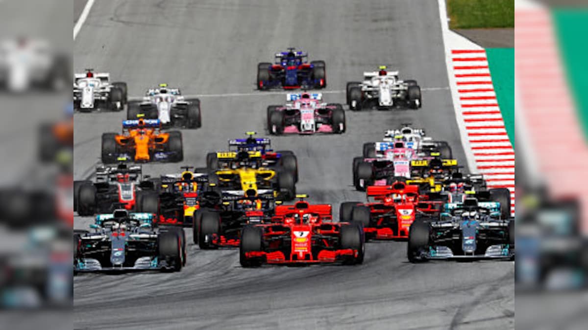 Coronavirus Outbreak: Formula One hopeful of racing at Silverstone despite UK's quarantine rules