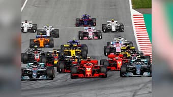 Formula 1 2020: Chinese Grand Prix's fate hangs in balance after Shanghai authorities suspend all sporting events in wake of coronavirus outbreak