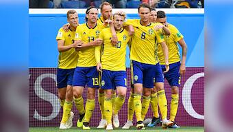Highlights, Sweden vs Switzerland, FIFA World Cup 2018, Round of 16 in St Petersburg: Sweden through to quarters