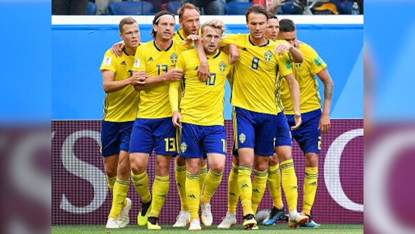 Highlights, Sweden vs Switzerland, FIFA World Cup 2018, Round of 16 in St Petersburg: Sweden through to quarters