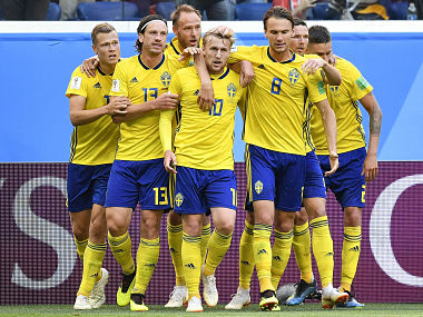 Highlights, Sweden vs Switzerland, FIFA World Cup 2018, Round of 16 in St Petersburg: Sweden through to quarters Highlights, Sweden vs Switzerland, FIFA World Cup 2018, Round of 16 in St Petersburg: Sweden through to quarters