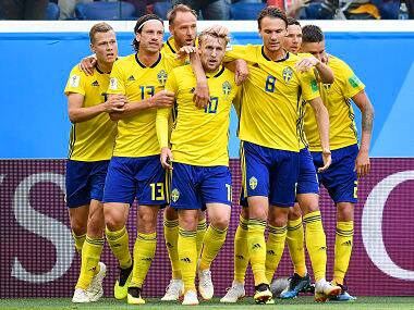 Highlights, Sweden vs Switzerland, FIFA World Cup 2018, Round of 16 in St Petersburg: Sweden through to quarters