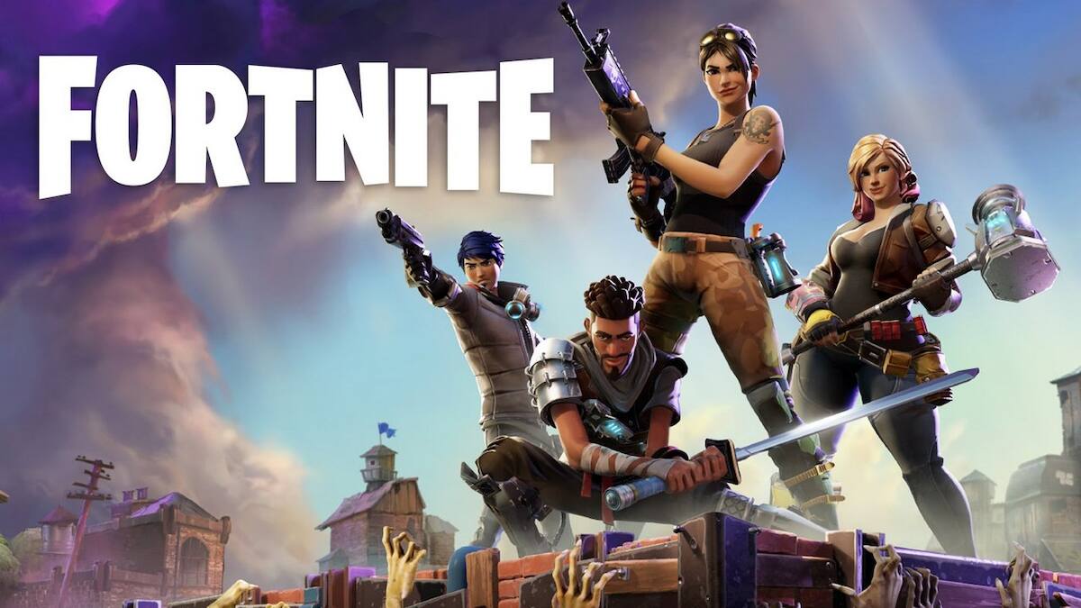 Fortnite's latest patch is now rolling and here are all the skins that ...