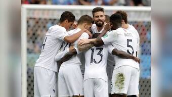 Highlights, Uruguay vs France, FIFA World Cup 2018, Quarter-final at Nizhny Novgorod: Le Bleus beat Uruguay to reach semis