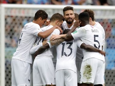 Highlights, Uruguay vs France, FIFA World Cup 2018, Quarter-final at Nizhny Novgorod: Le Bleus beat Uruguay to reach semis Highlights, Uruguay vs France, FIFA World Cup 2018, Quarter-final at Nizhny Novgorod: Le Bleus beat Uruguay to reach semis
