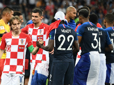 FIFA World Cup 2018: France make statement of intent with title success as Croatia discover beauty of a skilful generation