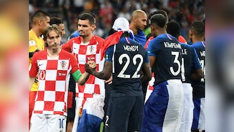 FIFA World Cup 2018: France make statement of intent with title success as Croatia discover beauty of a skilful generation