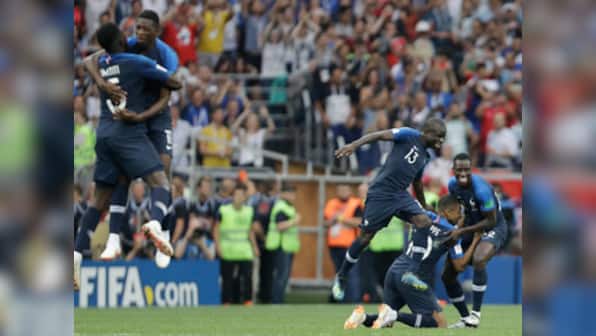 Allez Les Bleus: Twitter reacts as France beat Croatia in the World Cup final