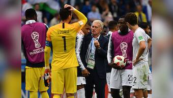FIFA World Cup 2018: France trudge into semi-finals but Didier Deschamps must display tactical nous to lead them to title