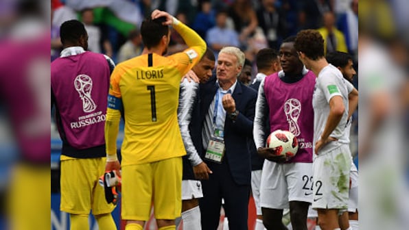 FIFA World Cup 2018: France trudge into semi-finals but Didier Deschamps must display tactical nous to lead them to title