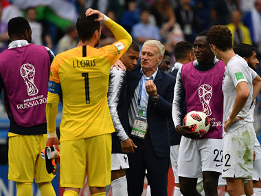 FIFA World Cup 2018: France trudge into semi-finals but Didier Deschamps must display tactical nous to lead them to title FIFA World Cup 2018: France trudge into semi-finals but Didier Deschamps must display tactical nous to lead them to title