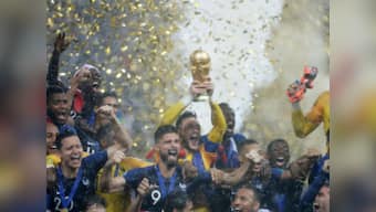 France's World Cup triumphs have changed people's attitudes to immigrants, says former defender Lilian Thuram