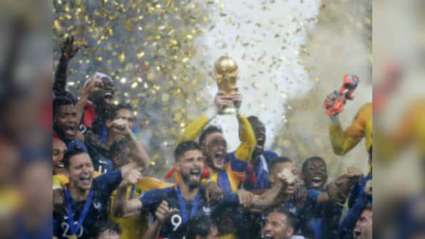 FIFA World Cup 2018: Putting team spirit over individual stardom and other lessons for organisations from recently-concluded event