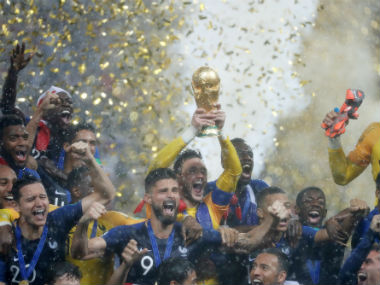 France's World Cup triumphs have changed people's attitudes to immigrants, says former defender Lilian Thuram France's World Cup triumphs have changed people's attitudes to immigrants, says former defender Lilian Thuram