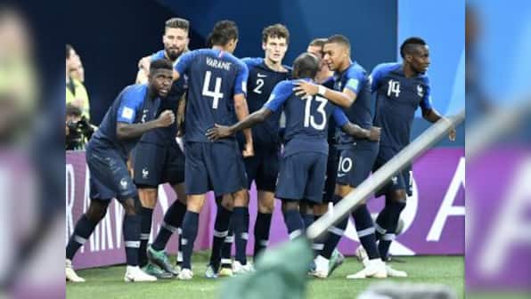 FIFA World Cup 2018: France ride on Samuel Umtiti's second-half header to pip Belgium, reach third final in 20 years