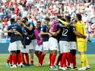 FIFA World Cup 2018: France banks on football to unite a nation fractured by anti-immigrant sentiments