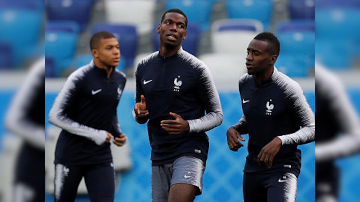 Today at FIFA World Cup 2018: France up against Uruguay; Belgium take on Brazil in quarter-finals