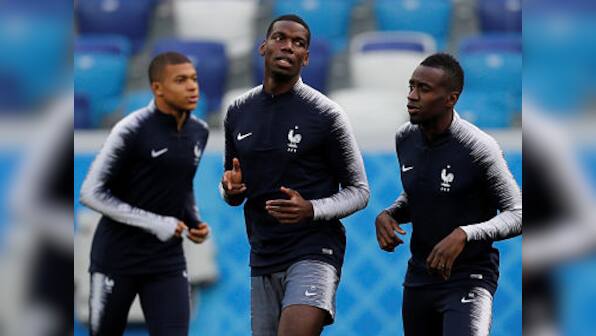 Today at FIFA World Cup 2018: France up against Uruguay; Belgium take on Brazil in quarter-finals