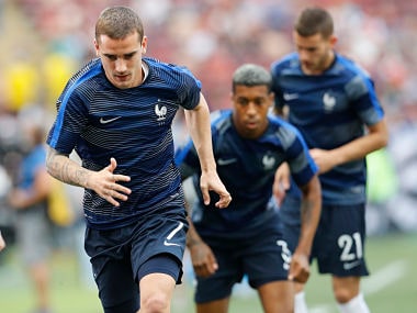 FIFA World Cup 2018: Paris celebrates Frances title victory by renaming metro stations to honour Les Bleus stars