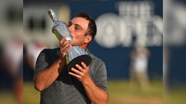 Open Championships 2018: Francesco Molinari in 'disbelief' after becoming first Italian to win a Major