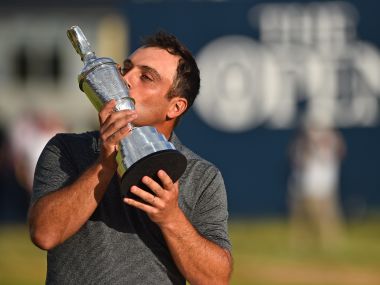 Open Championships 2018: Francesco Molinari in 'disbelief' after becoming first Italian to win a Major Open Championships 2018: Francesco Molinari in 'disbelief' after becoming first Italian to win a Major