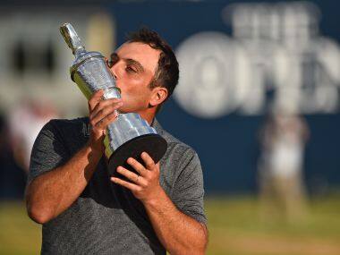 Open Championships 2018: Francesco Molinari in 'disbelief' after becoming first Italian to win a Major