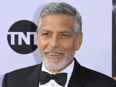 George Clooney tops Forbes 2018 list of highest paid actors; Dwayne Johnson, Robert Downey Jr follow George Clooney tops Forbes 2018 list of highest paid actors; Dwayne Johnson, Robert Downey Jr follow