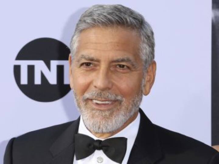 George Clooney released from hospital after motorcycle crash during filming of Catch-22 mini-series in Italy
