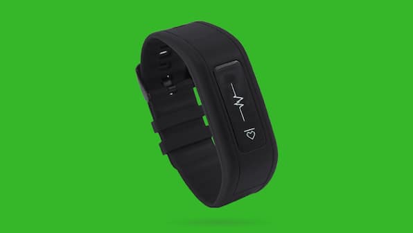 GOQii launches waterproof fitness band with OLED screen in India at Rs 3,499