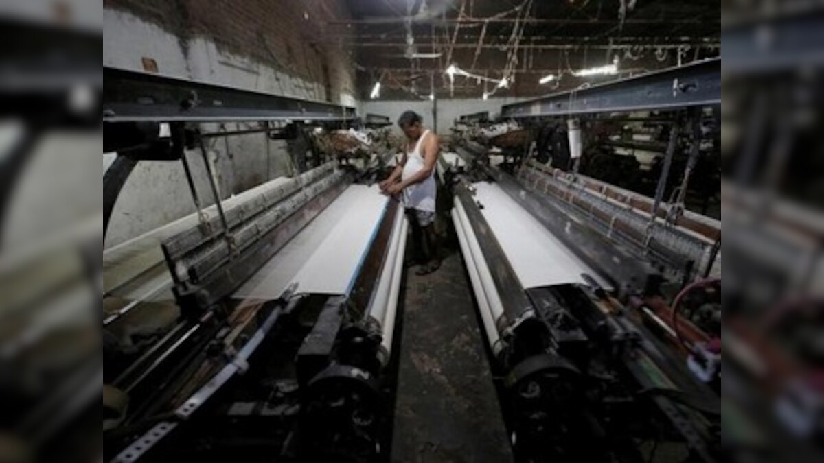 Union textiles minister Smriti Irani says govt will identify powerloom clusters, launches project 'India Size'