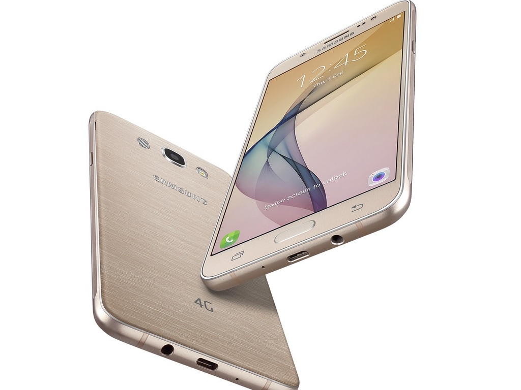 Samsung Galaxy On8. Image: Samsung
