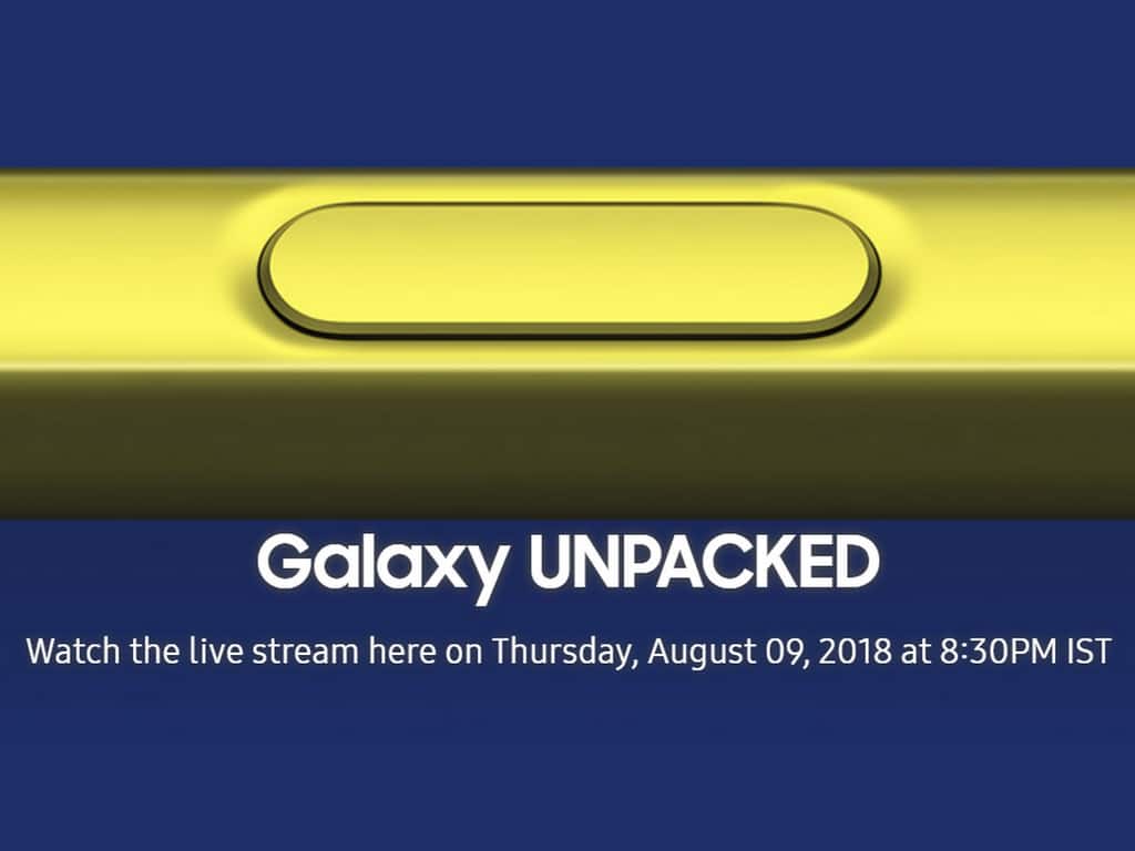 Image: Samsung India