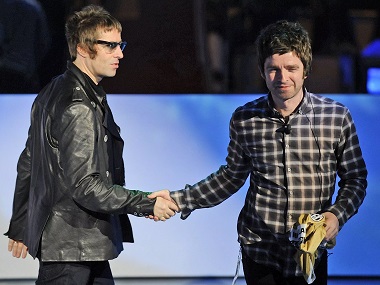 Liam Gallagher urges estranged brother Noel to consider Oasis reunion Liam Gallagher urges estranged brother Noel to consider Oasis reunion