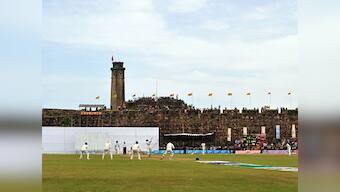 Sri Lanka's picturesque Galle Stadium faces demolition after government rules that pavilion stand violated heritage laws