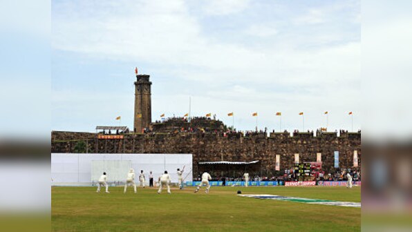 Sri Lanka's picturesque Galle Stadium faces demolition after government rules that pavilion stand violated heritage laws