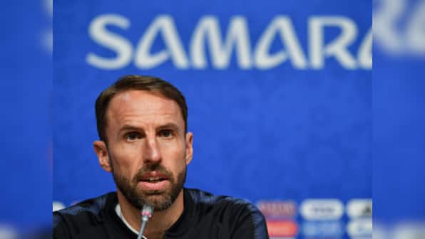 FIFA World Cup 2018: England coach Gareth Southgate calls on players to 'keep making history' ahead of Sweden clash