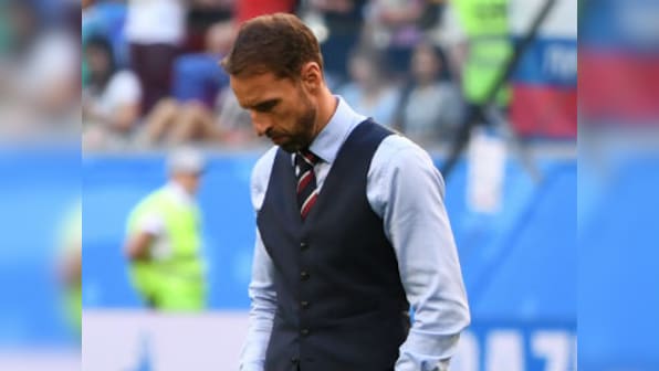 FIFA World Cup 2018: Gareth Southgate says England 'aren't a top-four team yet' after losing to Belgium in third-place playoff