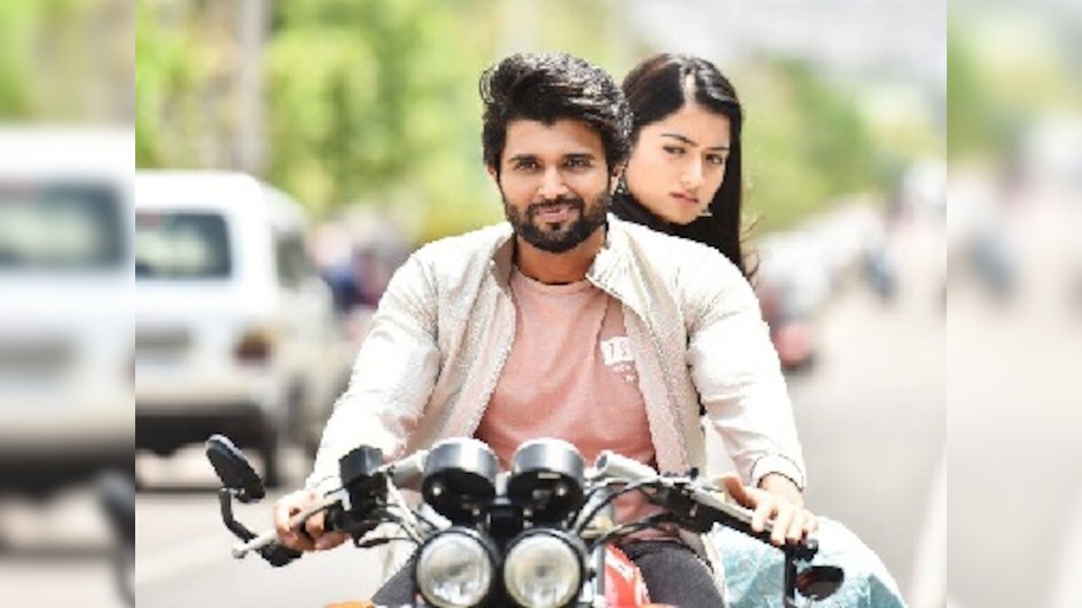 Geetha Govindam teaser: Vijay Deverakonda, Rashmika Mandanna star in Parasuram's goofy romcom