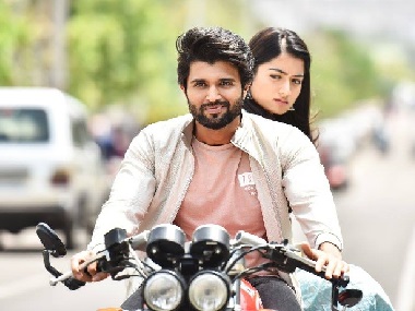Geetha Govindam teaser: Vijay Deverakonda, Rashmika Mandanna star in Parasuram's goofy romcom Geetha Govindam teaser: Vijay Deverakonda, Rashmika Mandanna star in Parasuram's goofy romcom