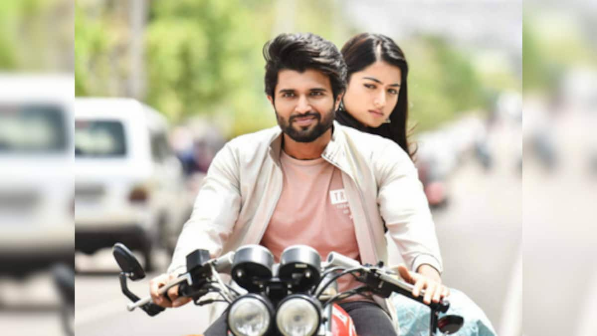 Mahesh Babu praises Vijay Deverakonda's Geetha Govindam, declares film a 'winner'