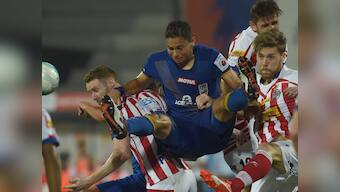Indian Super League: Brazilian defender Gerson Vieira moves from Mumbai City to ATK