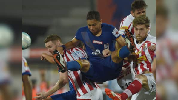 Indian Super League: Brazilian defender Gerson Vieira moves from Mumbai City to ATK