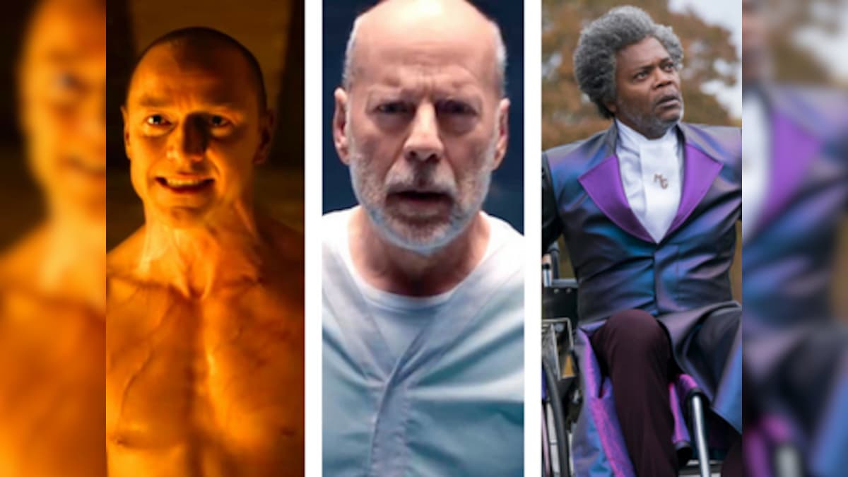 Glass movie review: M Night Shyamalan desperately needs a co-writer to channel his ideas into a smart film