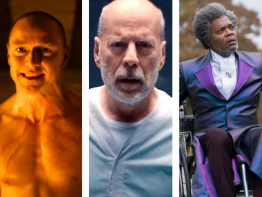 Glass could be a much-needed boost to M. Night Shyamalan's career, and the Unbreakable series Glass could be a much-needed boost to M. Night Shyamalan's career, and the Unbreakable series