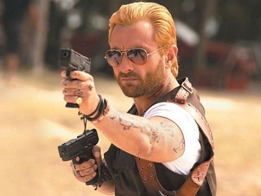 Saif Ali Khan on Go Goa Gone 2: I'll return as Boris in sequel but on a different mission this time Saif Ali Khan on Go Goa Gone 2: I'll return as Boris in sequel but on a different mission this time
