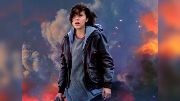 Godzilla: King Of The Monsters teaser finds Stranger Things star Millie Bobby Brown in desperate need of help