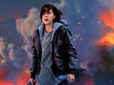 Godzilla: King Of The Monsters teaser finds Stranger Things star Millie Bobby Brown in desperate need of help Godzilla: King Of The Monsters teaser finds Stranger Things star Millie Bobby Brown in desperate need of help